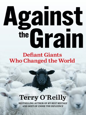 cover image of Against the Grain
